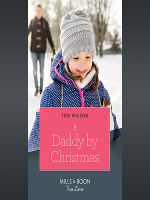 cover image of A Daddy by Christmas